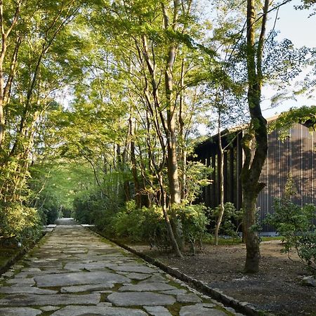 アマン京都 エクステリア 写真