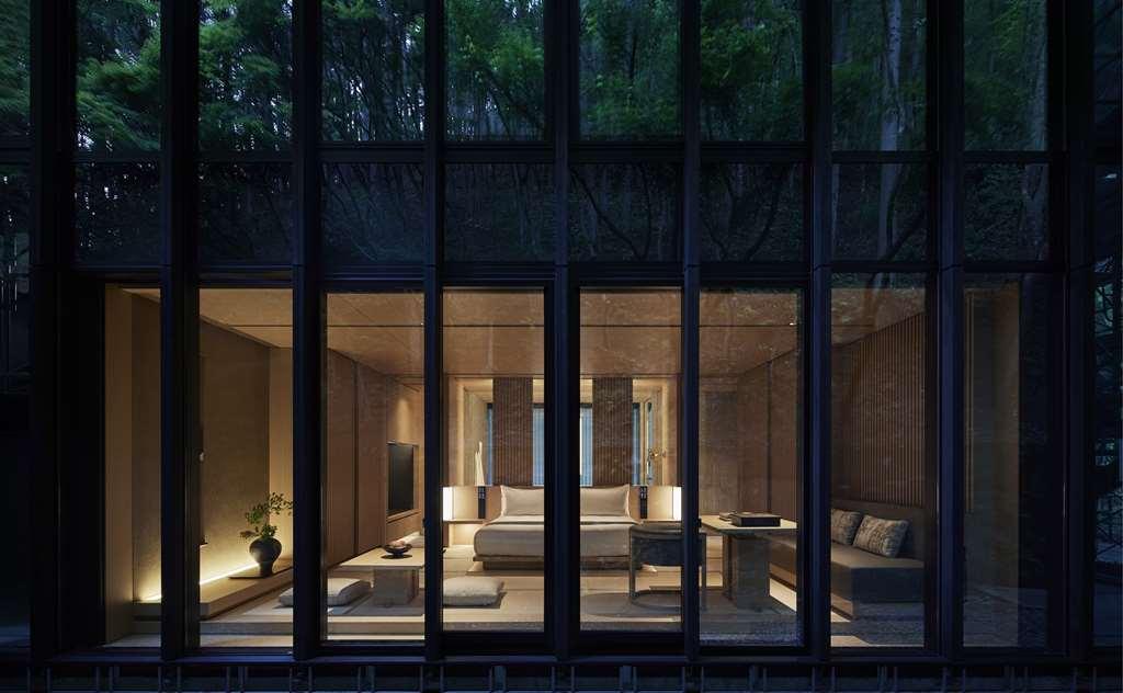 アマン京都 部屋 写真
