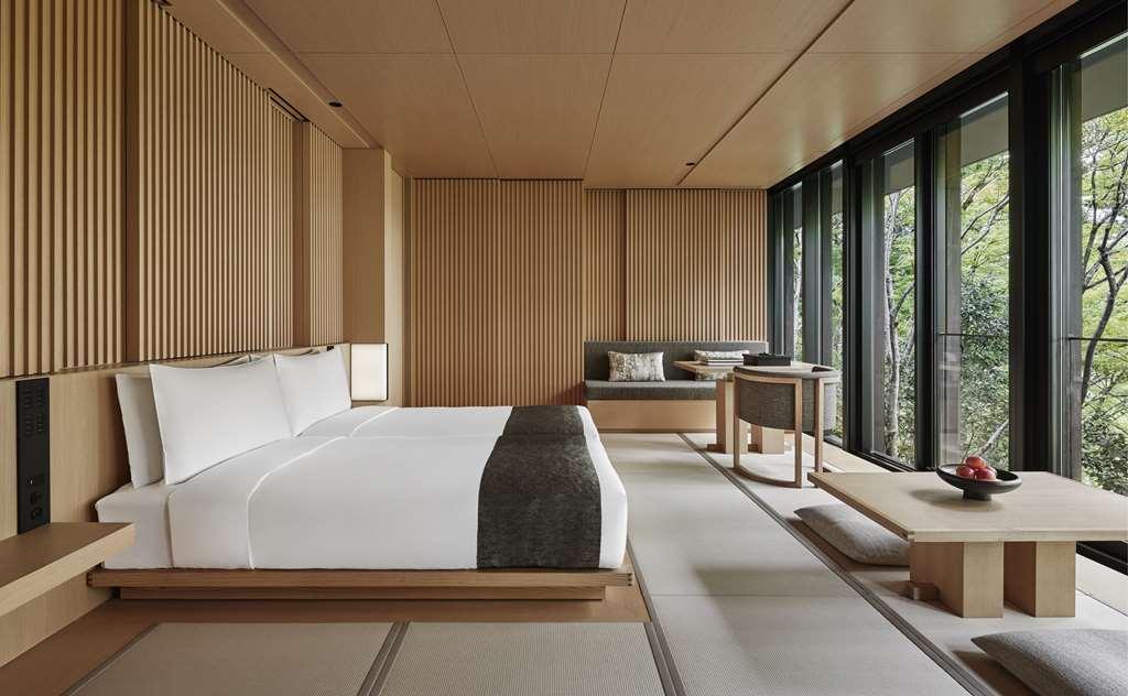 アマン京都 部屋 写真