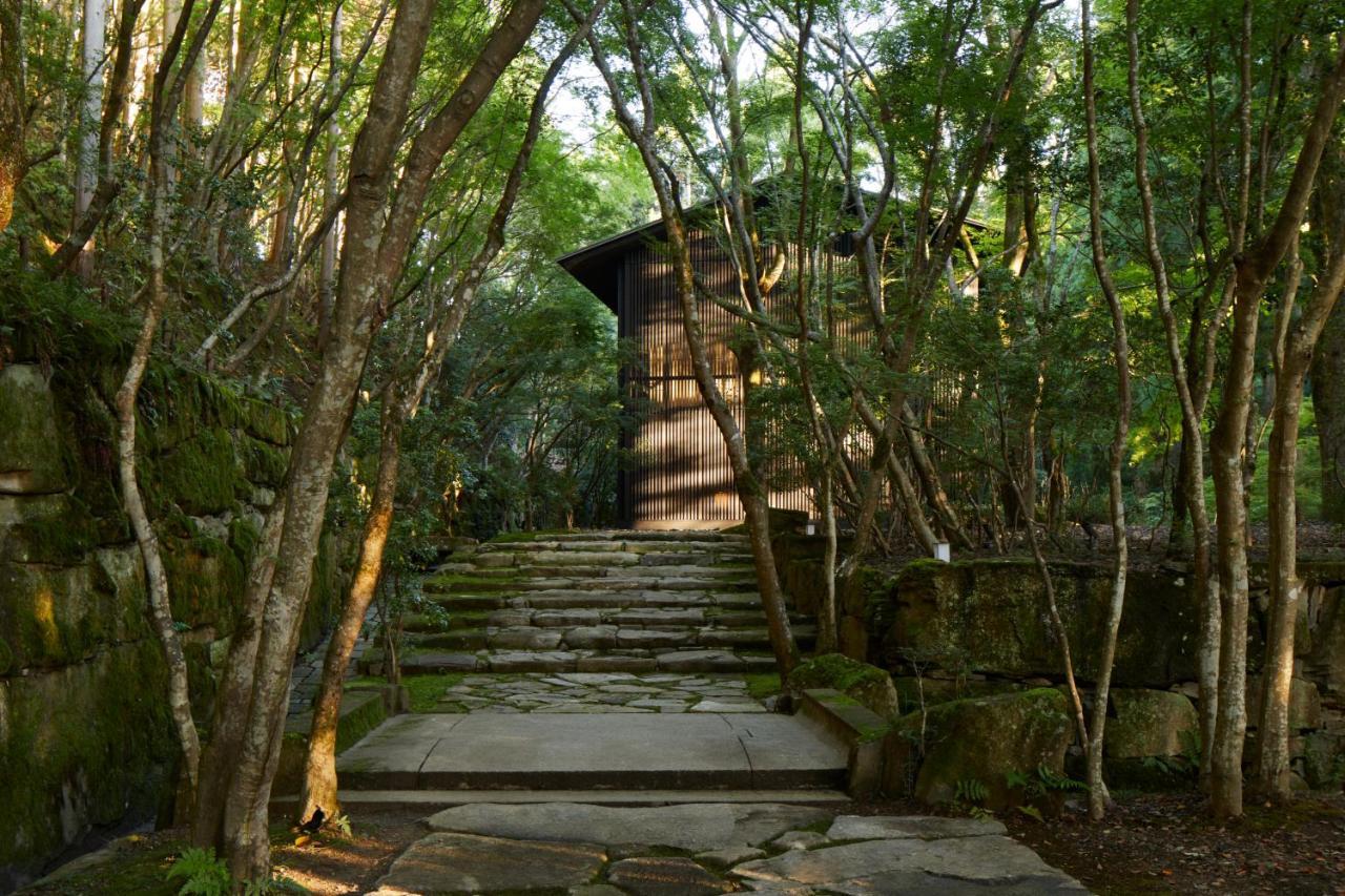 アマン京都 エクステリア 写真