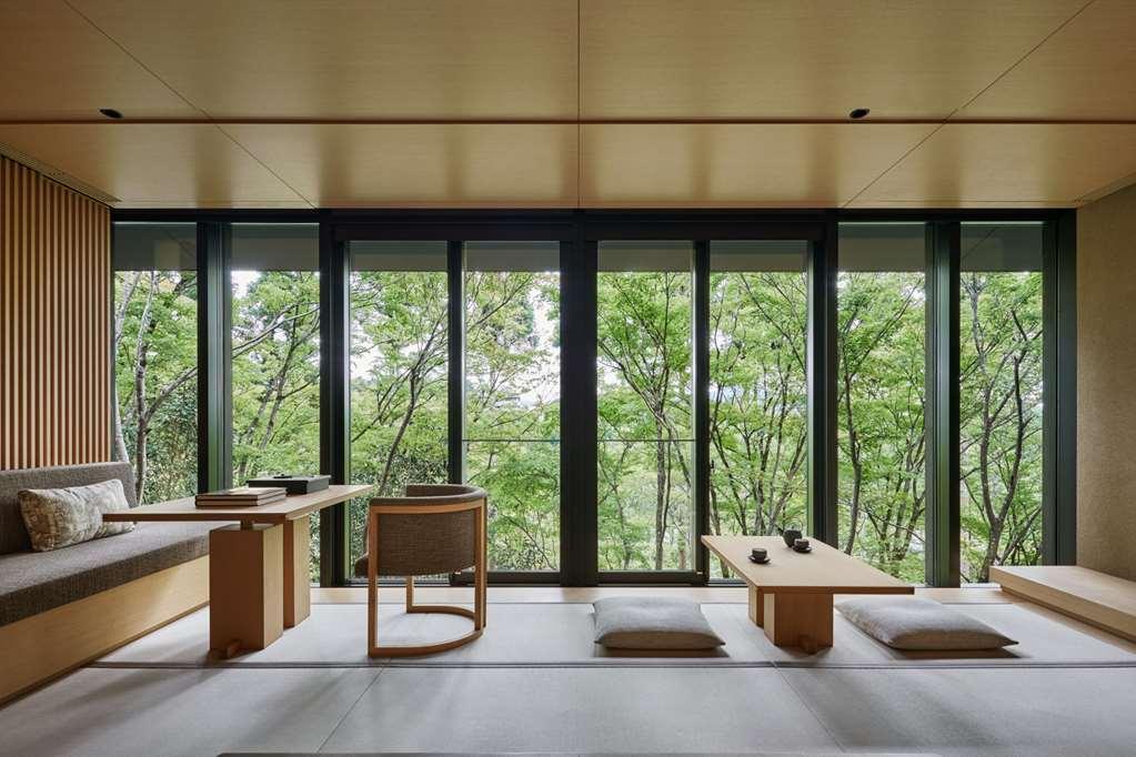アマン京都 部屋 写真